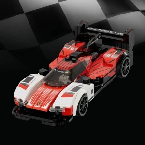 LEGO Speed Champions, Porsche 963, 280 piese - Img 5