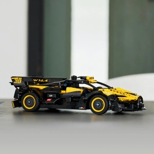 LEGO Technic, Bolid Bugatti - Img 4