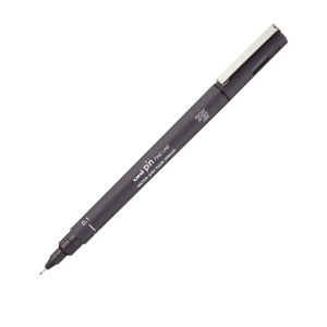 Liner 0.1 Gri Inchis UNI PIN-200, pe baza de apa