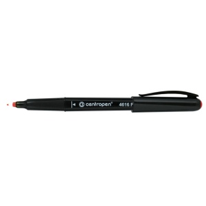 Marker CD Rosu 0.6mm 4616F Centropen