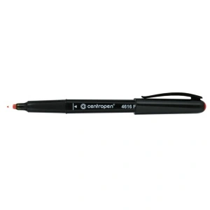 Marker CD Rosu 0.6mm 4616F Centropen