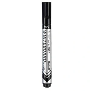 Marker Whiteboard Negru 2.5mm Deli