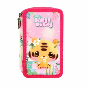 Penar echipat, Bangoberry, Tiggy Tigrisorul, 3 compartimente - Img 1