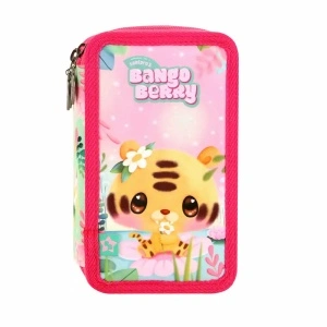 Penar echipat, Bangoberry, Tiggy Tigrisorul, 3 compartimente