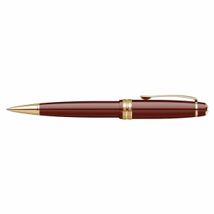 Pix Cross Bailey Light Glossy Resin Burgundy GT - Img 2