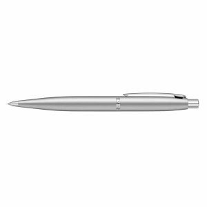 Pix Sheaffer VFM Strobe Silver NT - Img 2