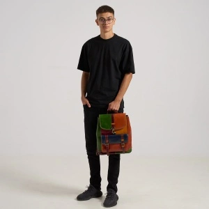 Rucsac Tehnic Urban Multicolor - Img 6