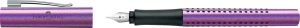 Stilou Grip 2011 Glam Violet M Faber-Castell - Img 3