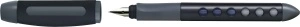 Stilou Scolar Dreptaci Scribolino Negru Faber-Castell - Img 3