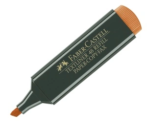 Textmarker Portocaliu 1548