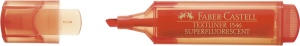 Textmarker Portocaliu Superfluroscent 1564 Faber-Castell - Img 2