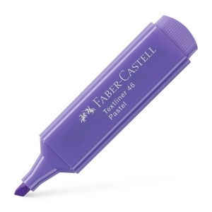 Textmarker Set 4 Carton Patel 1546 2024 Faber-Castell - Img 2