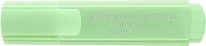 Textmarker Verde Powder Pastel 1546 Faber-Castell - Img 4