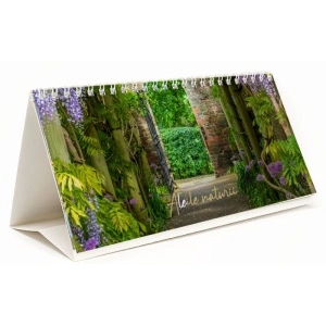 Calendar de birou cu imagini Aleile Naturii