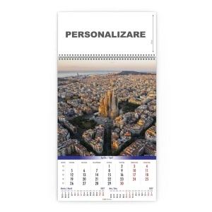 Calendar de Perete cu imagini Europa - Img 5