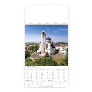 Calendar de Perete Edificii religioase - Img 6