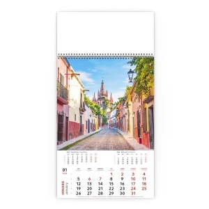 Calendar de Perete Strazi - Img 2
