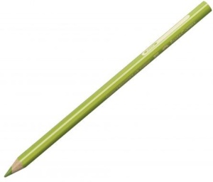 Creioane Colorate Jumbo 10 Culori + Ascutitoare Faber-Castell - Img 2
