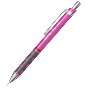 Creion Mecanic 0,5mm Tikky 3 Roz Neon Rotring