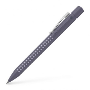 Creion Mecanic 0,7mm Gri Grip 2010 Faber-Castell