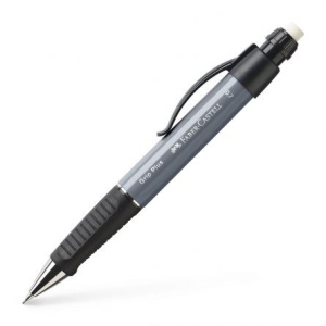 Creion Mecanic 0,7mm Gri Grip Plus 1307 Faber-Castell