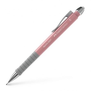 Creion Mecanic 0,7mm Rose Apollo Faber-Castell