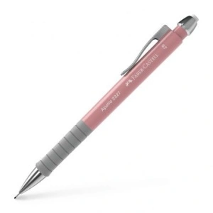 Creion Mecanic 0,7mm Rose Apollo Faber-Castell