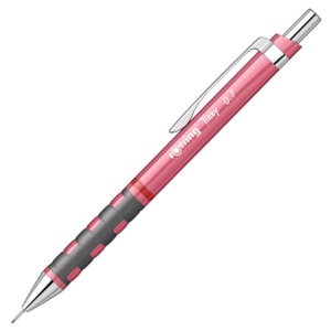 Creion Mecanic 0,7mm Tikky 3 Roz Sidefast Rotring - Img 1