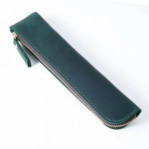 Etui Verde Pentru Stilou - Img 3