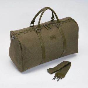 Geanta Bowling Sport Verde Din Material Textil - Img 2
