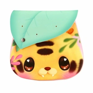 Geanta de umor Bangoberry, Tiggy Tigrul, 3 pinuri