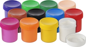 Guase 12 Culori 20ml Faber-Castell - Img 2