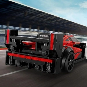 LEGO Speed Champions, Porsche 963, 280 piese - Img 6