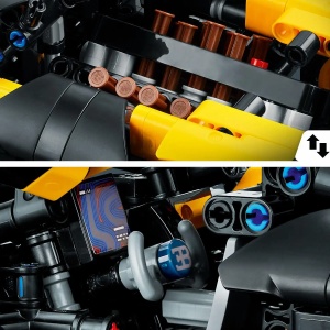 LEGO Technic, Bolid Bugatti - Img 5