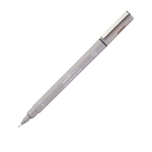 Liner 0.1 Gri Deschis UNI PIN-200, pe baza de apa