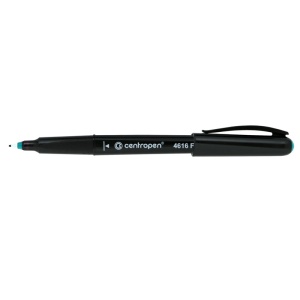 Marker CD Verde 0.6mm 4616F Centropen