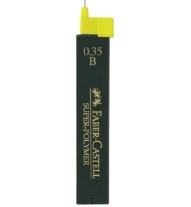 Mina Creion 0,35mm B Super-Polymer Faber-Castell
