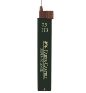 Mina Creion 0,5mm HB Super-Polymer Faber-Castell