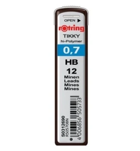 Mina Creion 0,7 HB Rotring