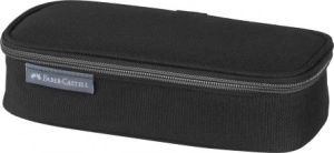 Penar Oval Herlitz Negru