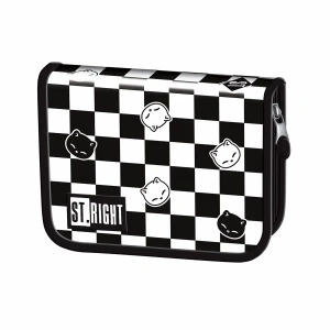 Penar PC03 ST Right Chess Cats 1 compartiment, 2 clapete