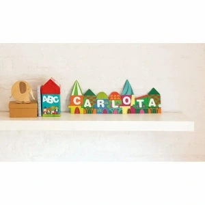 Puzzle Casuta ABC, Apli, 40 piese - Img 4