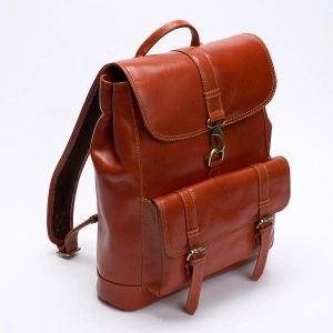 Rucsac Tehnic Urban Maro-Cognac - Img 2