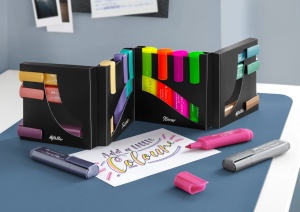 Set Birou 16Buc Textmarker 46 Faber-Castell - Img 3