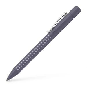 Set Stilou M + Pix grip 2010 Gri Faber-Castell - Img 2