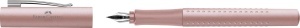 SET Suport + Stilou Faber-Castell Rosu - Img 3