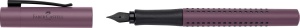 Stilou Grip 2011 Berry M Faber-Castell - Img 2