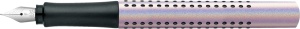 Stilou Grip 2011 Glam Pearl F Faber-Castell - Img 3