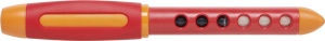Stilou Scolar Dreptaci Scribolino Rosu Faber-Castell - Img 4