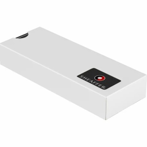 Stilou Sheaffer VFM Strobe Silver NT - Img 6